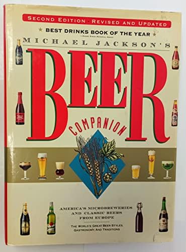 洋書 MICHAEL JACKSON'S GREAT BEERS OF BELGIUM The Great Beers of Belgium: Michael Jackson: 9781853752773: Amazon